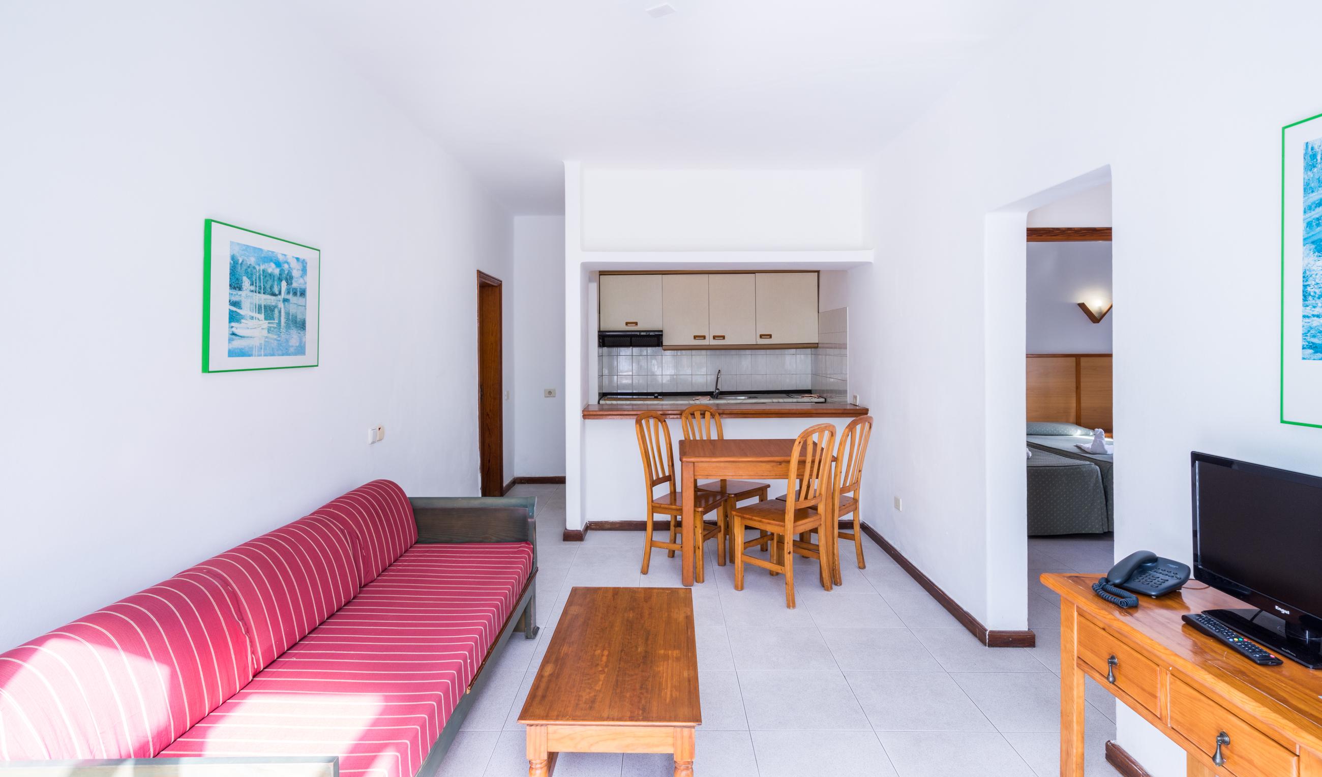 Bluesea Hotel Los Fiscos Puerto del Carmen  Dış mekan fotoğraf