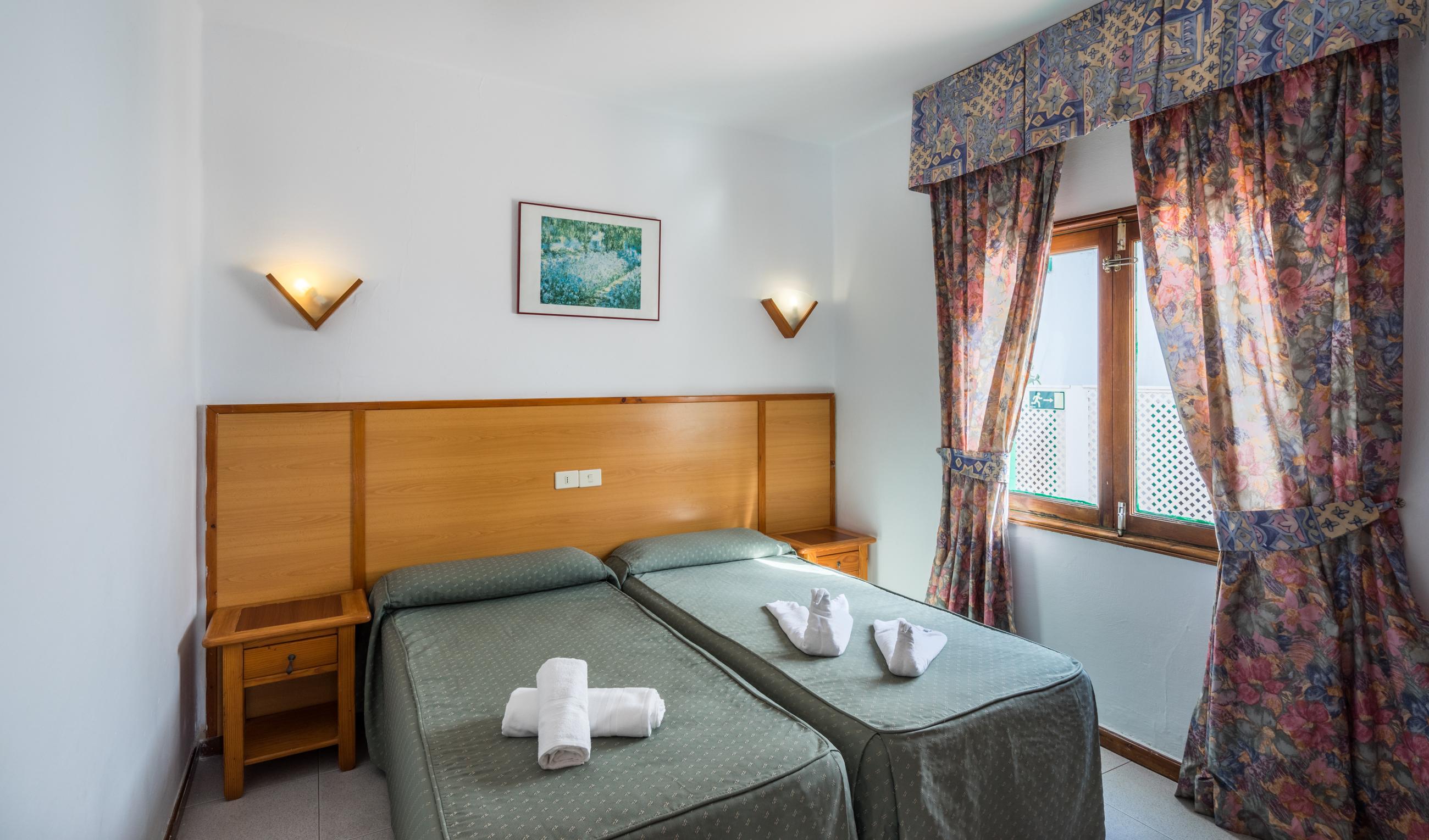 Bluesea Hotel Los Fiscos Puerto del Carmen  Dış mekan fotoğraf