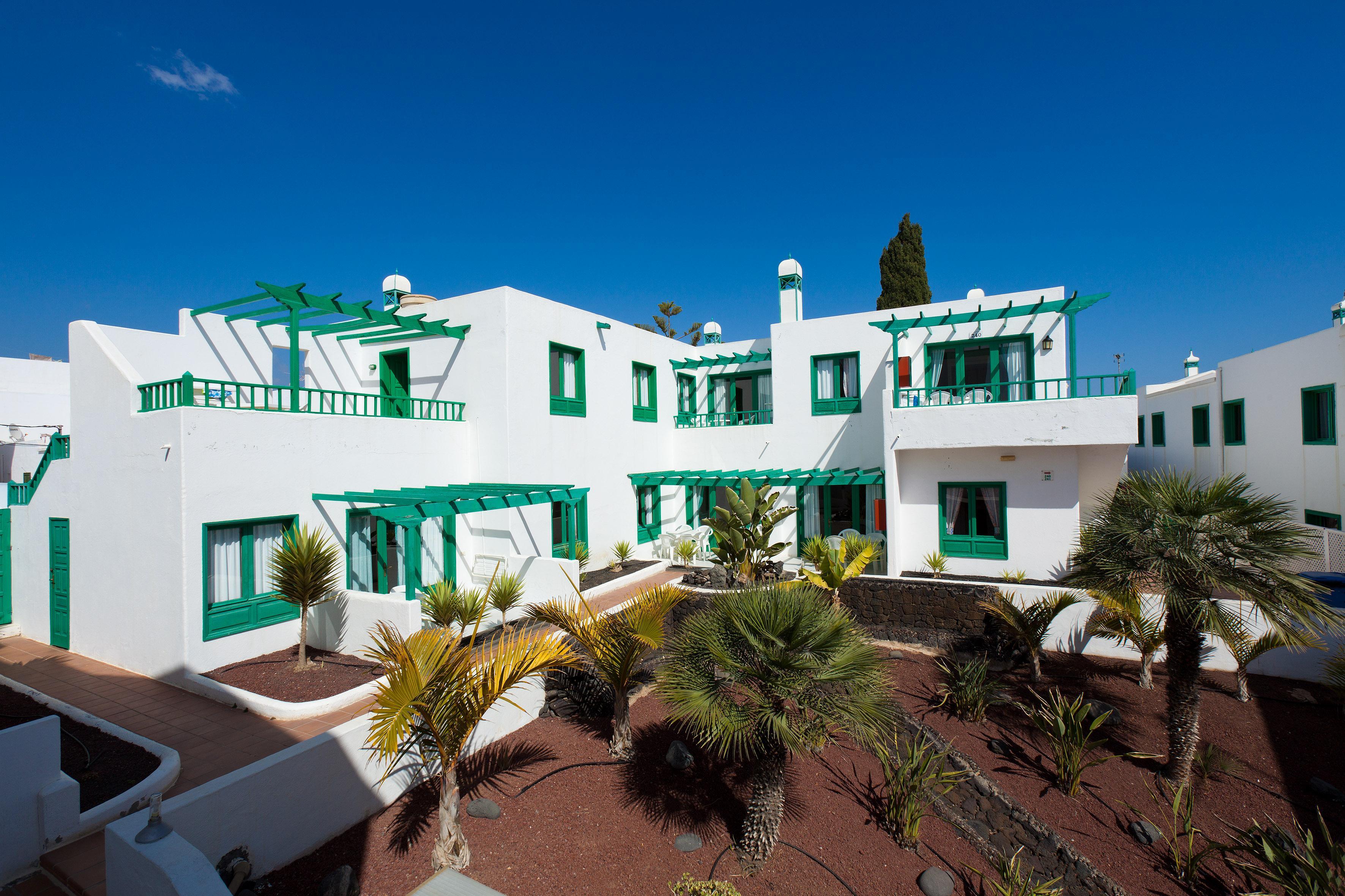 Bluesea Hotel Los Fiscos Puerto del Carmen  Dış mekan fotoğraf