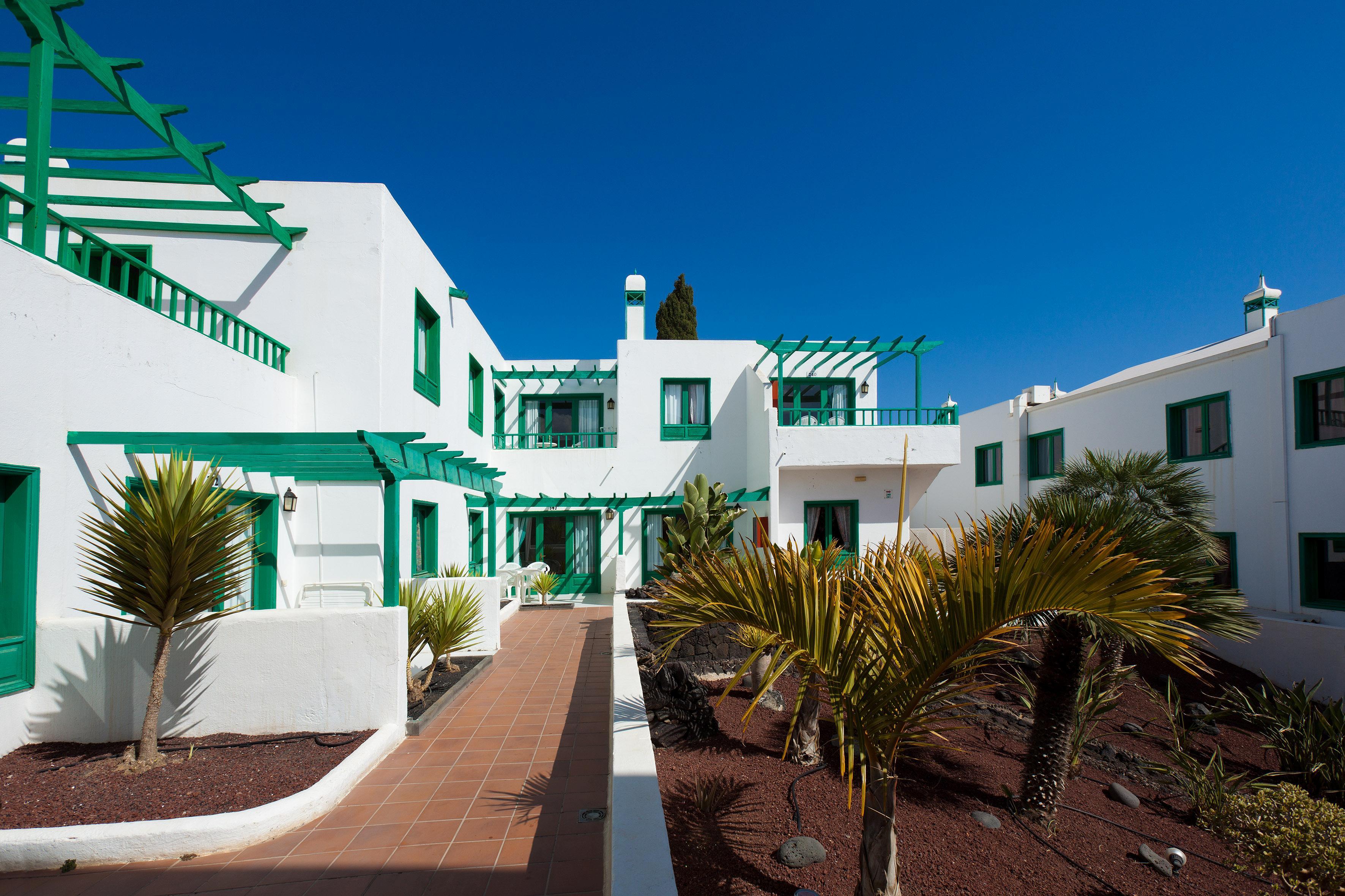 Bluesea Hotel Los Fiscos Puerto del Carmen  Dış mekan fotoğraf