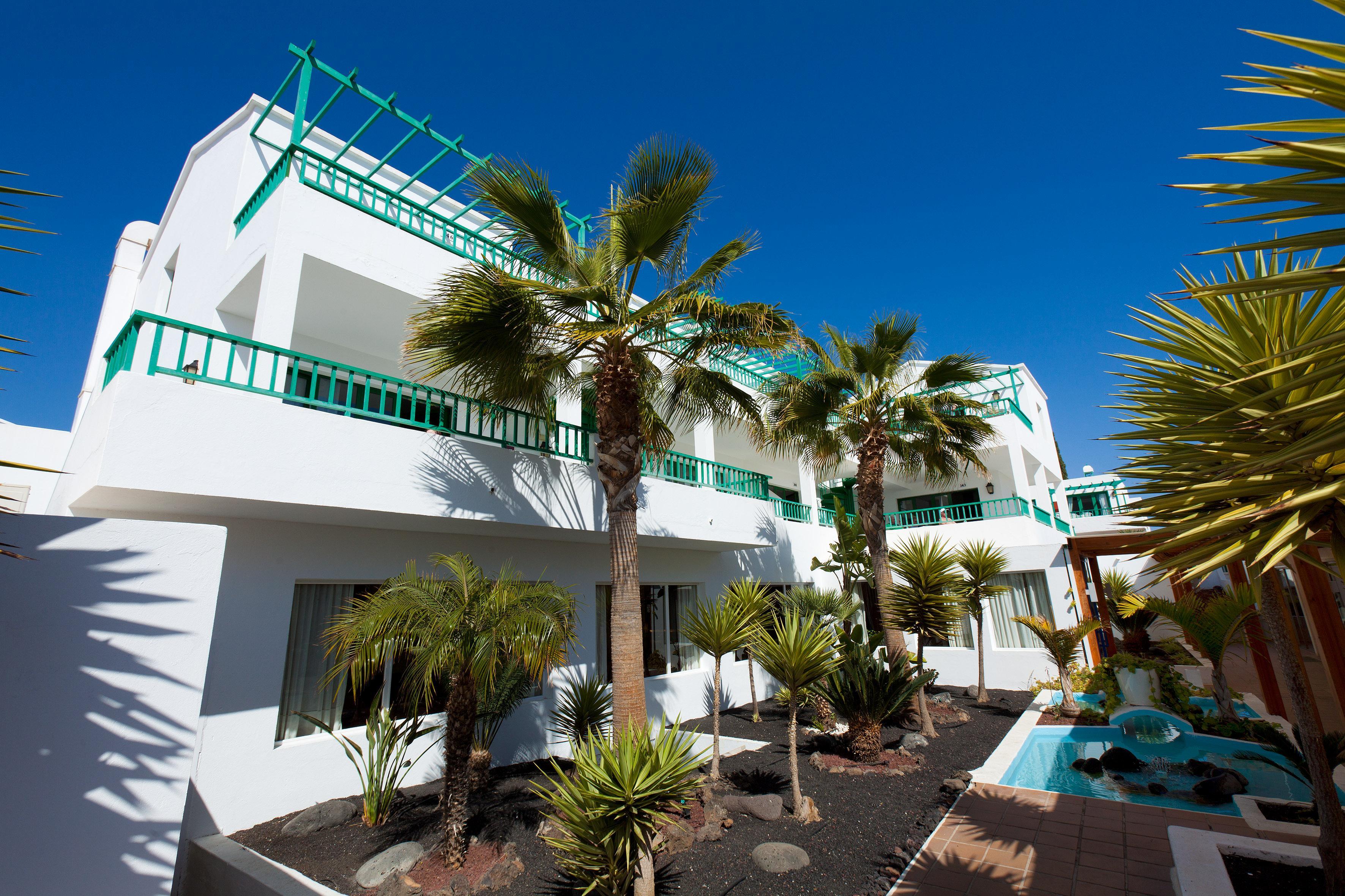 Bluesea Hotel Los Fiscos Puerto del Carmen  Dış mekan fotoğraf