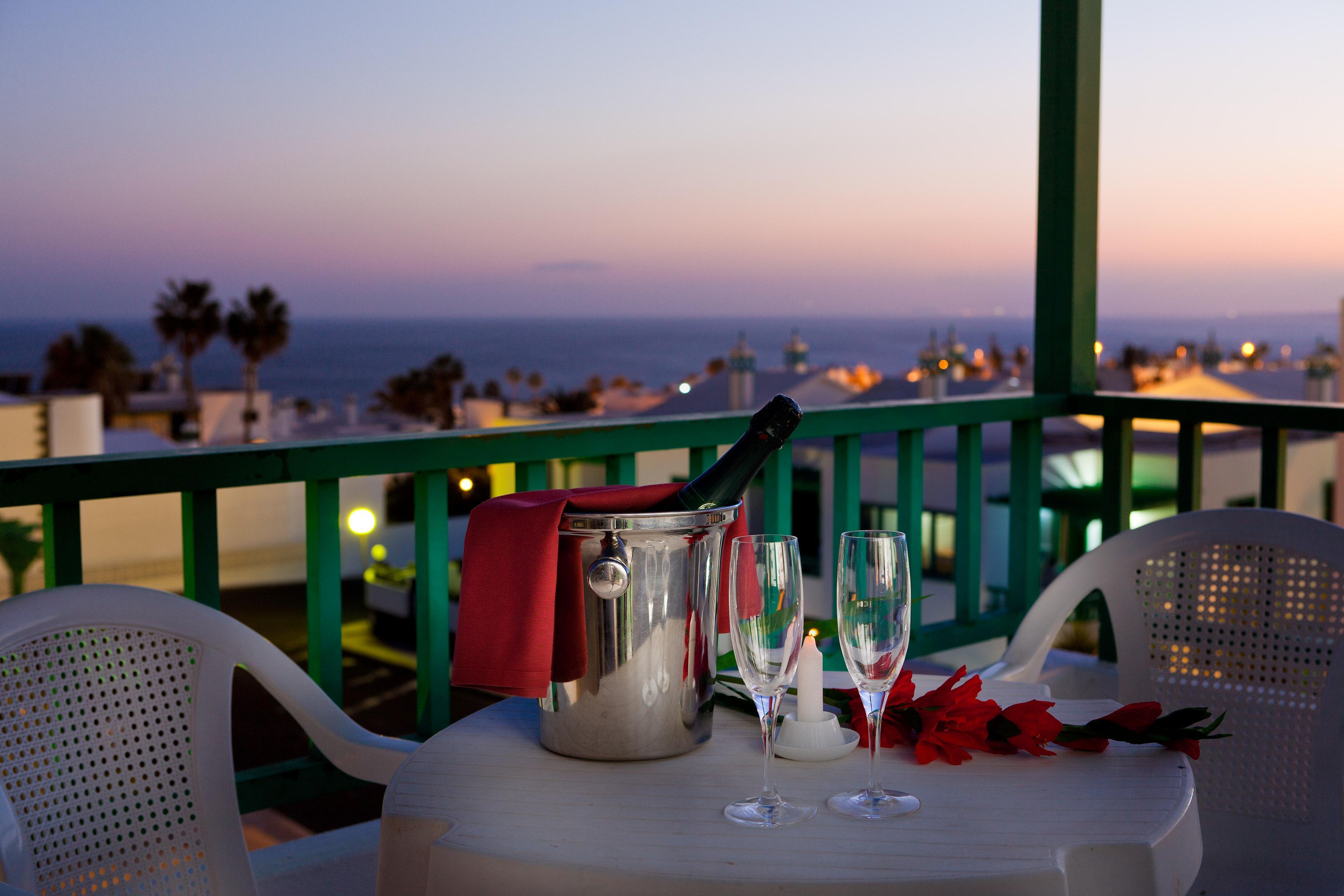 Bluesea Hotel Los Fiscos Puerto del Carmen  Dış mekan fotoğraf