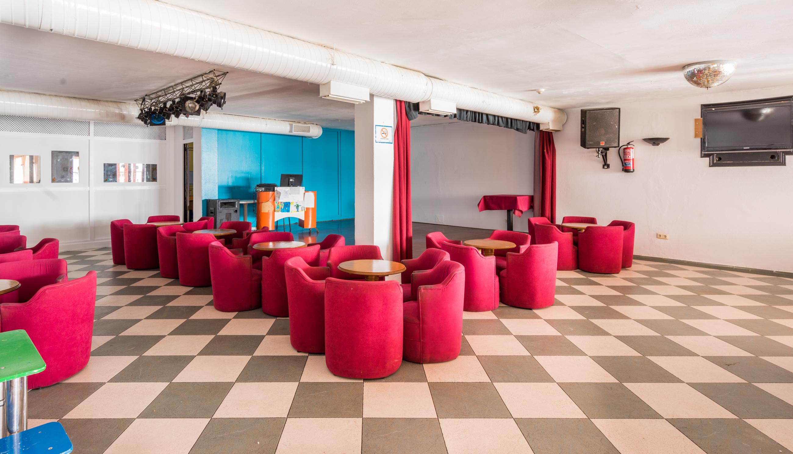 Bluesea Hotel Los Fiscos Puerto del Carmen  Dış mekan fotoğraf