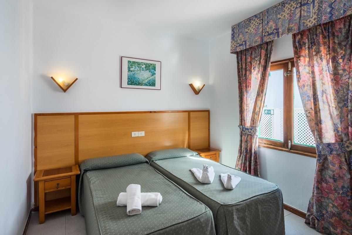 Bluesea Hotel Los Fiscos Puerto del Carmen  Dış mekan fotoğraf