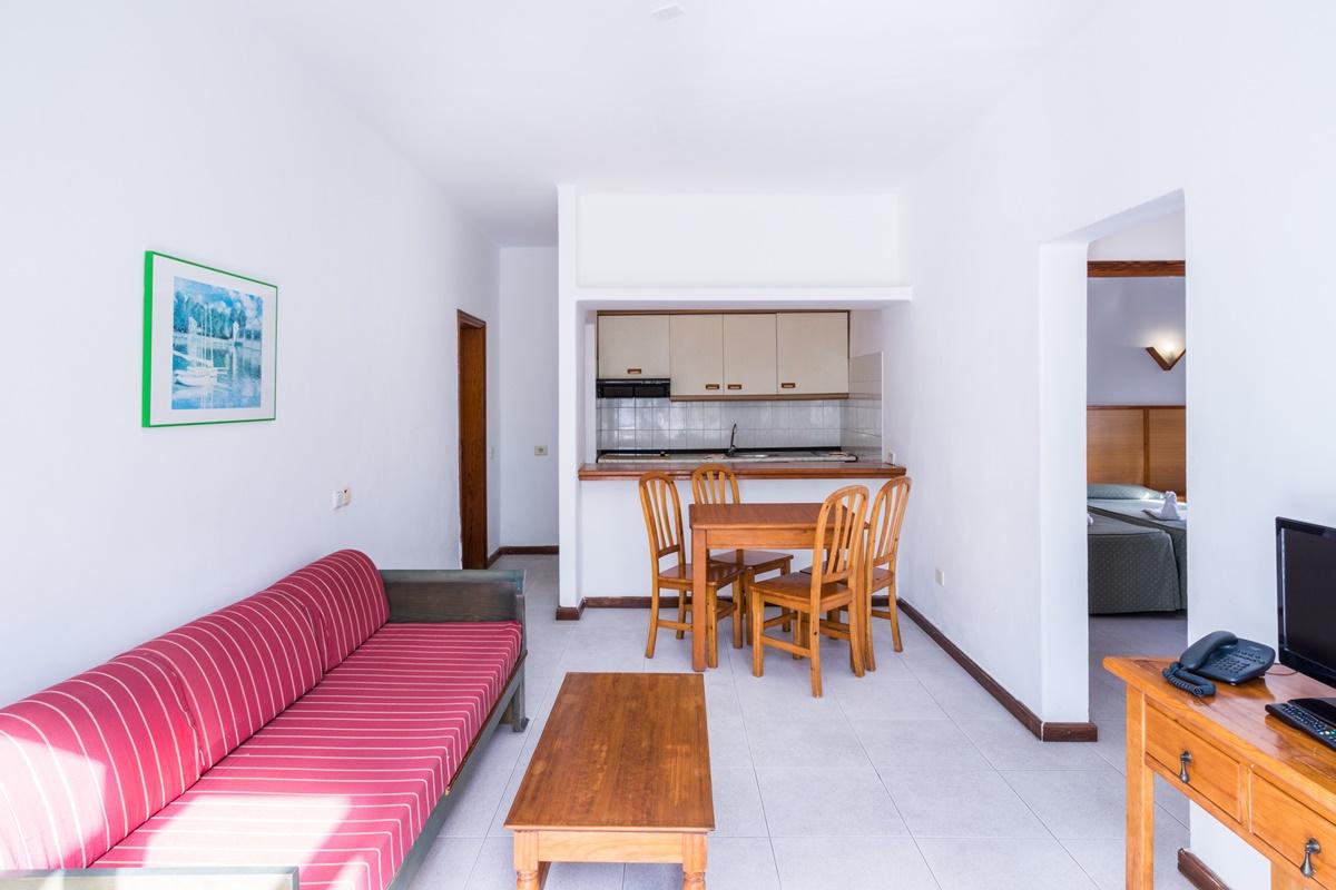 Bluesea Hotel Los Fiscos Puerto del Carmen  Dış mekan fotoğraf