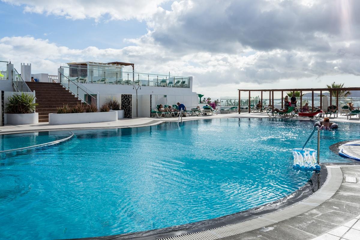 Bluesea Hotel Los Fiscos Puerto del Carmen  Dış mekan fotoğraf