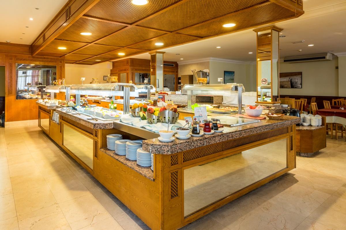 Bluesea Hotel Los Fiscos Puerto del Carmen  Dış mekan fotoğraf