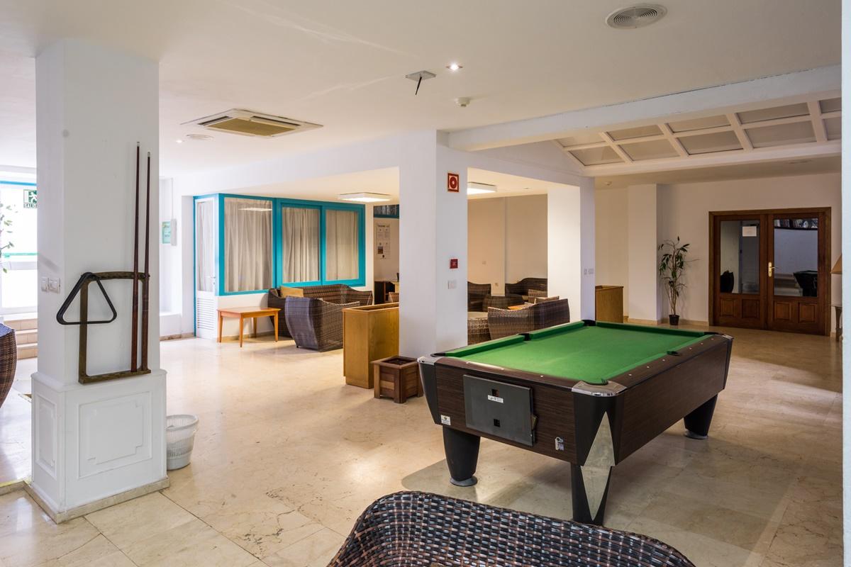 Bluesea Hotel Los Fiscos Puerto del Carmen  Dış mekan fotoğraf