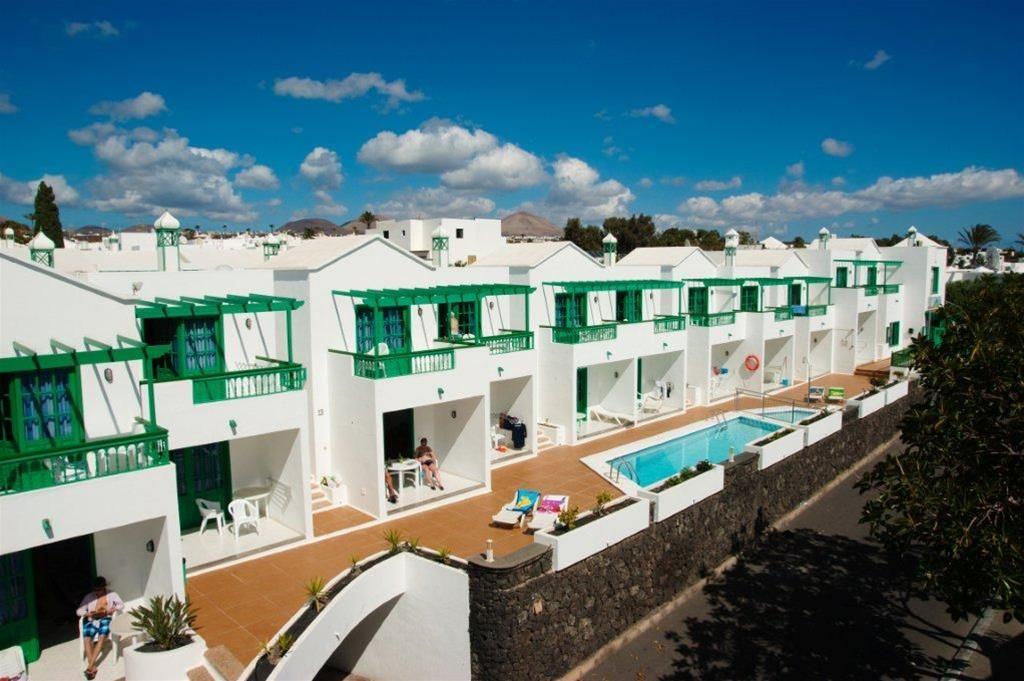 Bluesea Hotel Los Fiscos Puerto del Carmen  Dış mekan fotoğraf