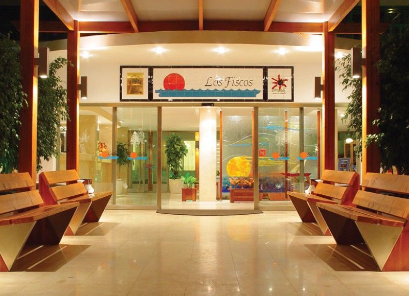 Bluesea Hotel Los Fiscos Puerto del Carmen  Dış mekan fotoğraf