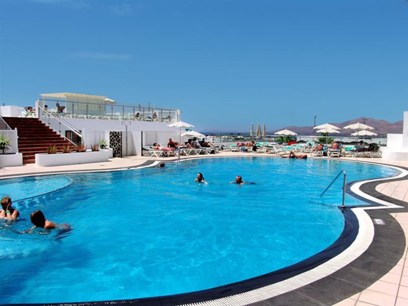 Bluesea Hotel Los Fiscos Puerto del Carmen  Dış mekan fotoğraf
