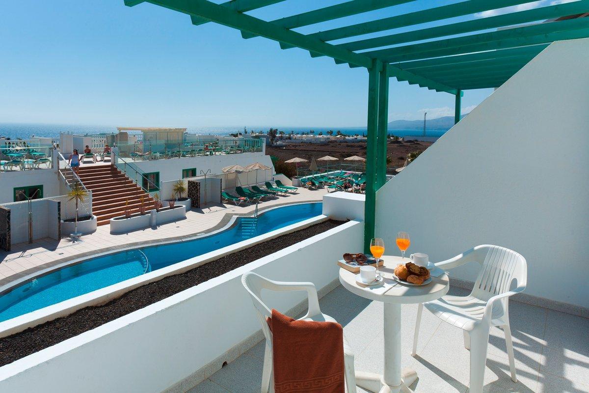 Bluesea Hotel Los Fiscos Puerto del Carmen  Dış mekan fotoğraf