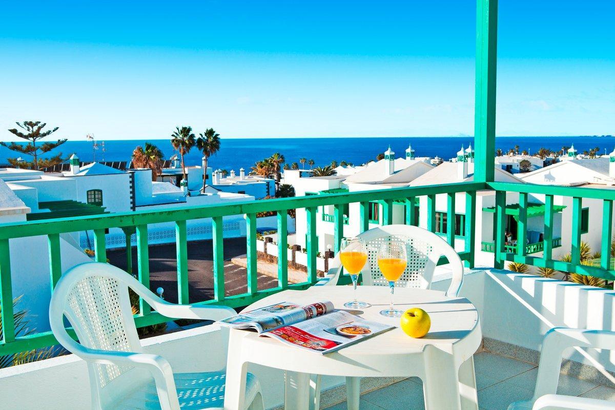 Bluesea Hotel Los Fiscos Puerto del Carmen  Dış mekan fotoğraf