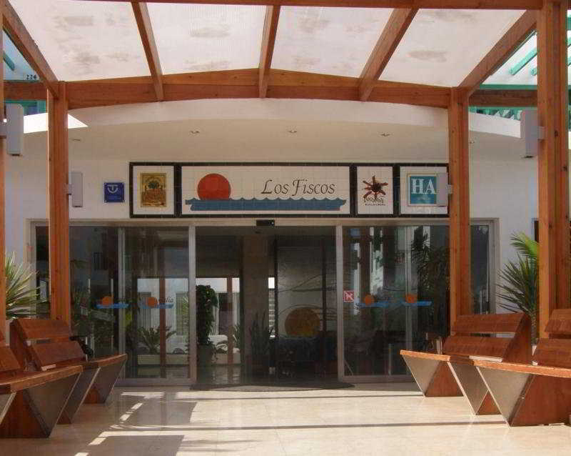 Bluesea Hotel Los Fiscos Puerto del Carmen  Dış mekan fotoğraf