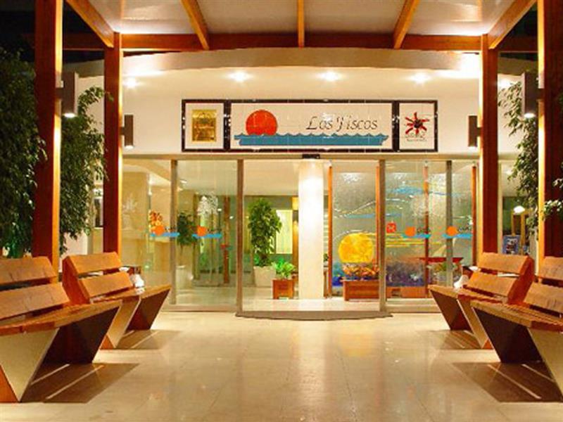 Bluesea Hotel Los Fiscos Puerto del Carmen  Dış mekan fotoğraf
