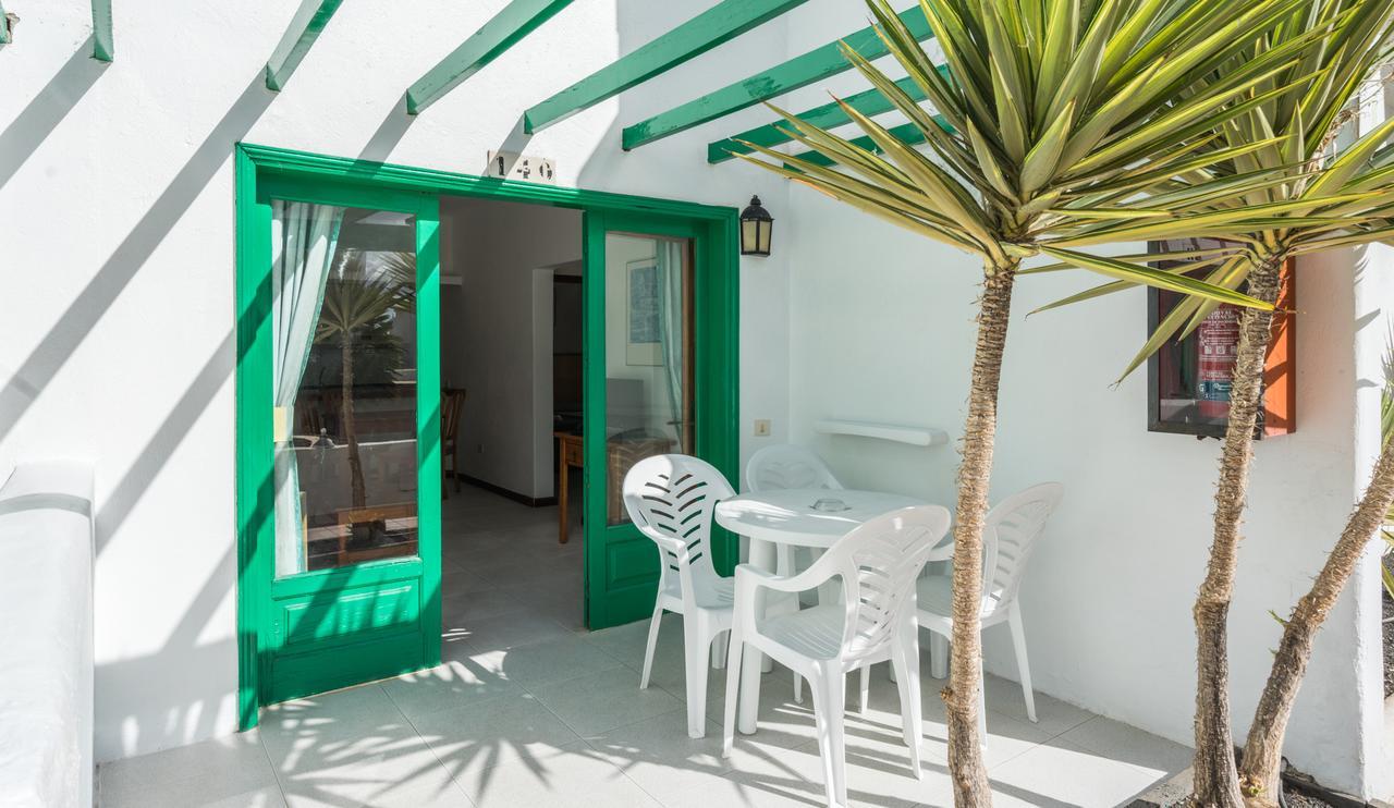 Bluesea Hotel Los Fiscos Puerto del Carmen  Dış mekan fotoğraf