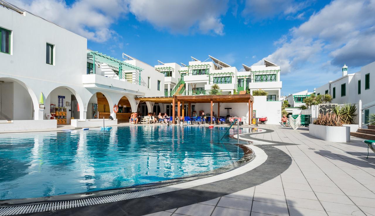 Bluesea Hotel Los Fiscos Puerto del Carmen  Dış mekan fotoğraf