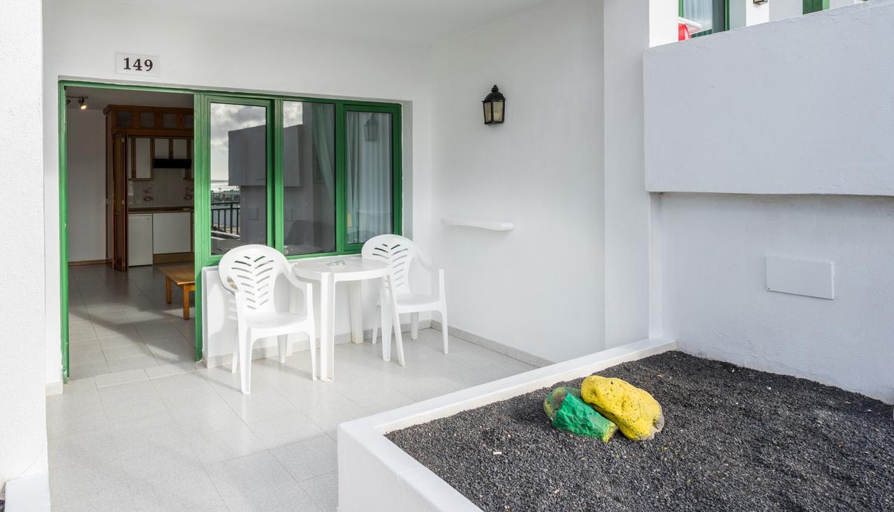 Bluesea Hotel Los Fiscos Puerto del Carmen  Dış mekan fotoğraf