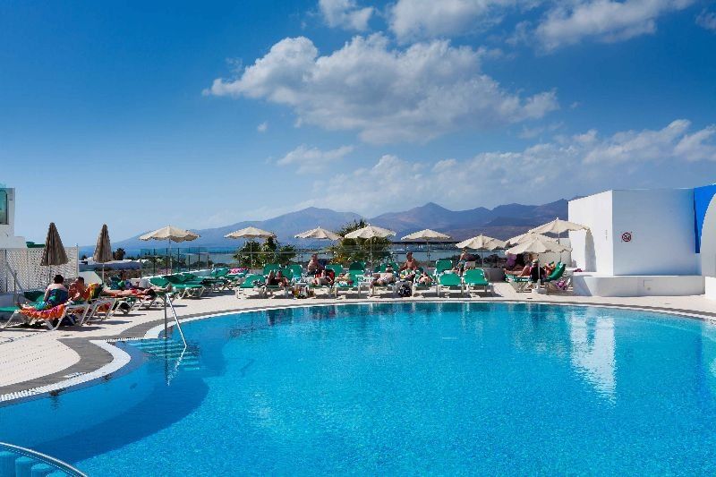 Bluesea Hotel Los Fiscos Puerto del Carmen  Dış mekan fotoğraf